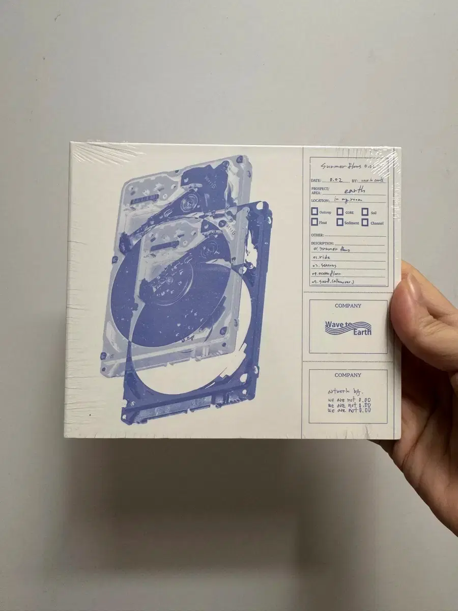 新品]wave to earth uncounted 0.00 レコード Amazon.co.jp: wave to